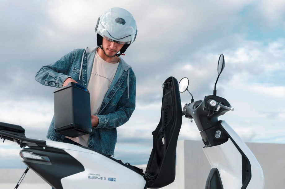 Crédit scooter