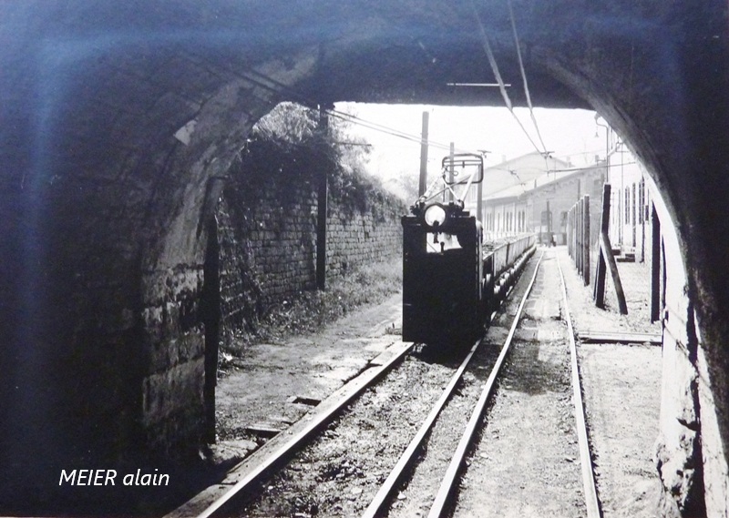 32 MINE DE ST