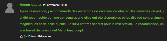 Manon 25-11-2023