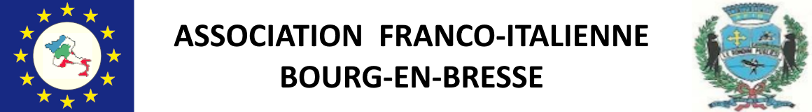 Association Franco-italienne de Bourg-en-Bresse