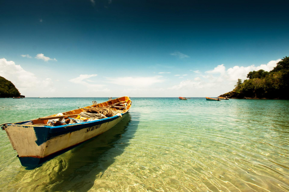 Anse-Dufour-Martinique