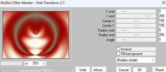 Capture 4 pole transf