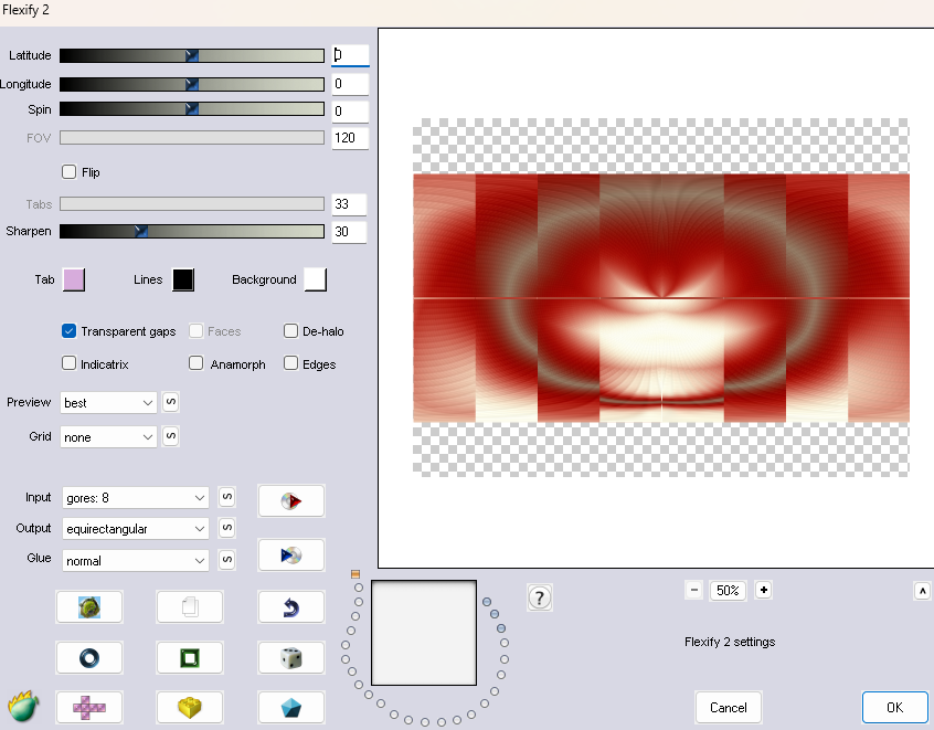 Capture 5 flexify