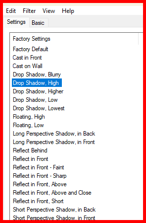 etape 3 perspective-drop shadow