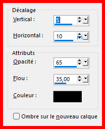 OP 510 65 35 noir