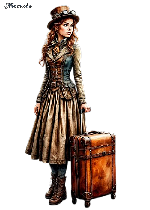 Steampunk-Septembre2025-Minouche (9)