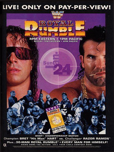 Royal Rumble 1993 