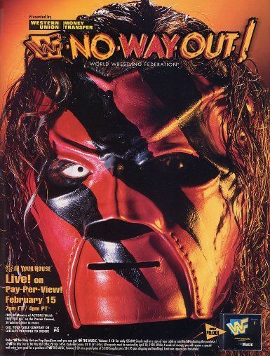 No Way Out 1998