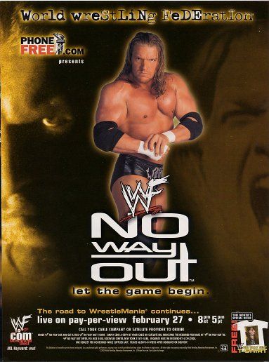 No Way Out 2000