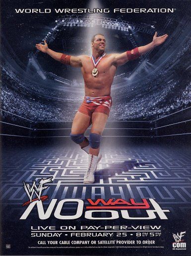 No Way Out 2001