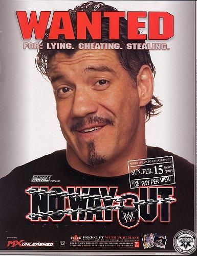 No Way Out 2004