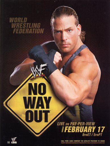 No Way Out 2002