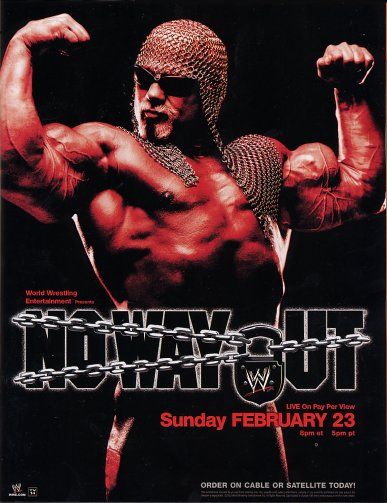 No Way Out 2003