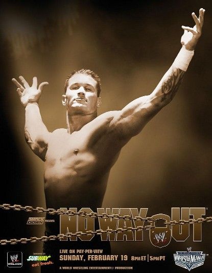 No Way Out 2006