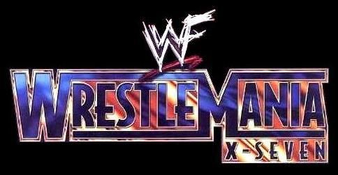 WrestleMania X-Seven