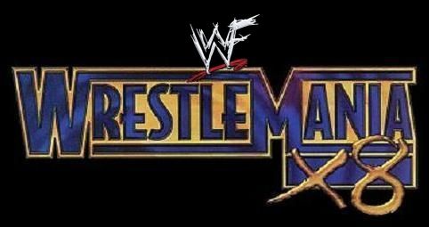 WrestleMania X8