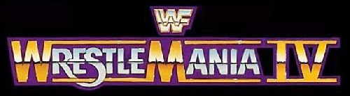 WrestleMania IV