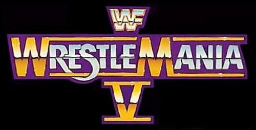 WrestleMania V