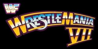 WrestleMania VII