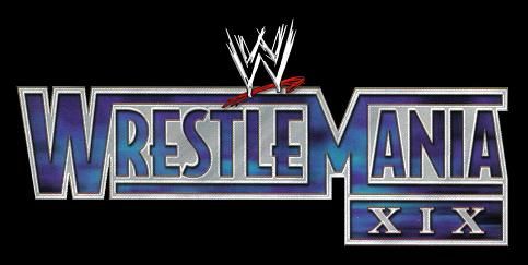 WrestleMania XIX