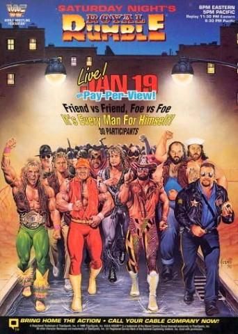 Royal Rumble 1991 
