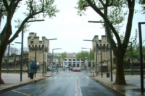 Avignon centre