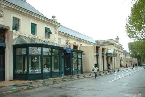 Buffet Avignon centre.