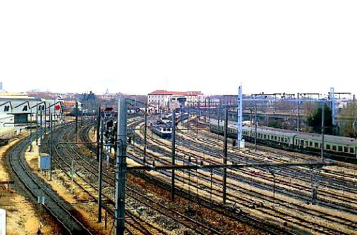 AVIGNON GARE  DES MARCHANDISES