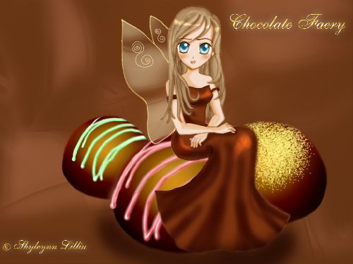 Fée Chocolat