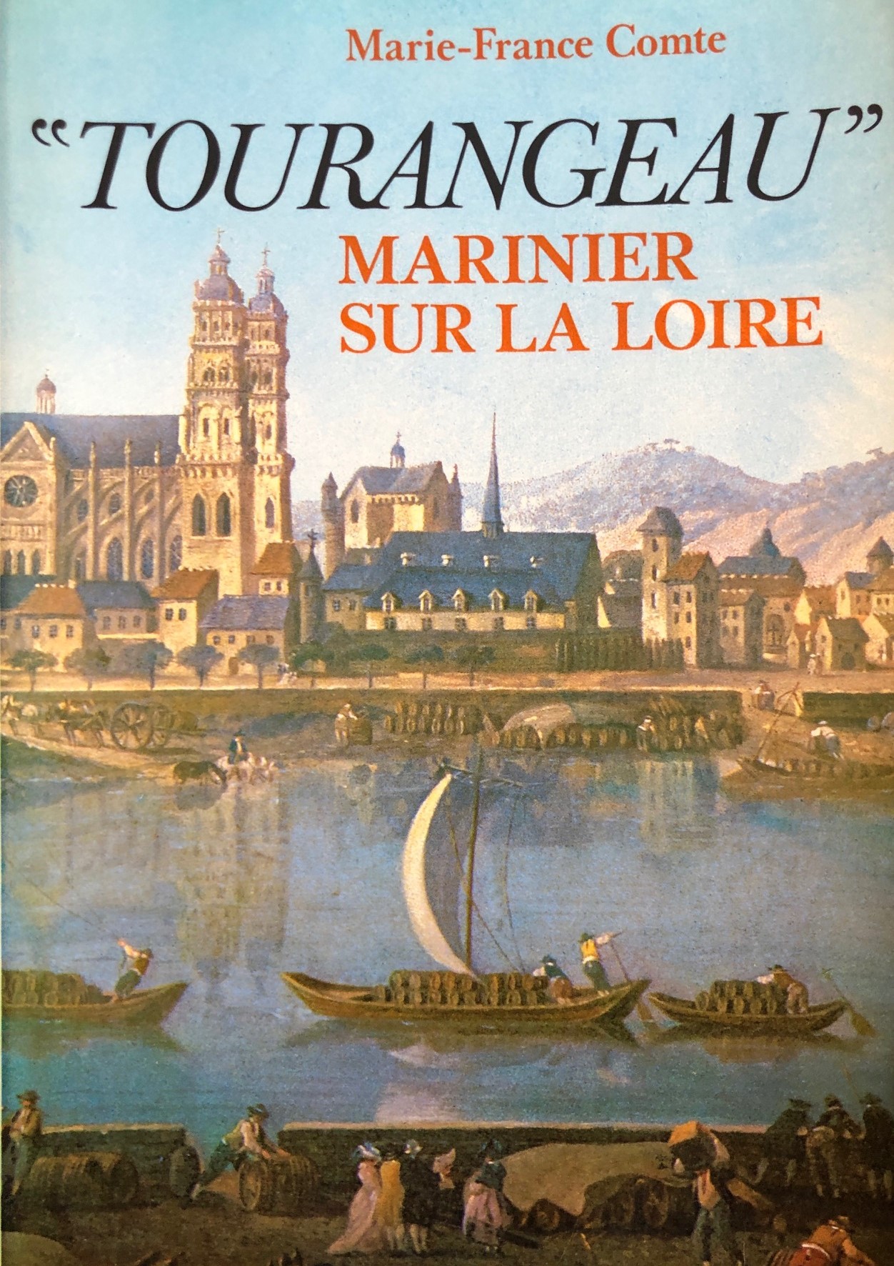 COMTE - Tourangeau marinier sur la Loire IMG_1380