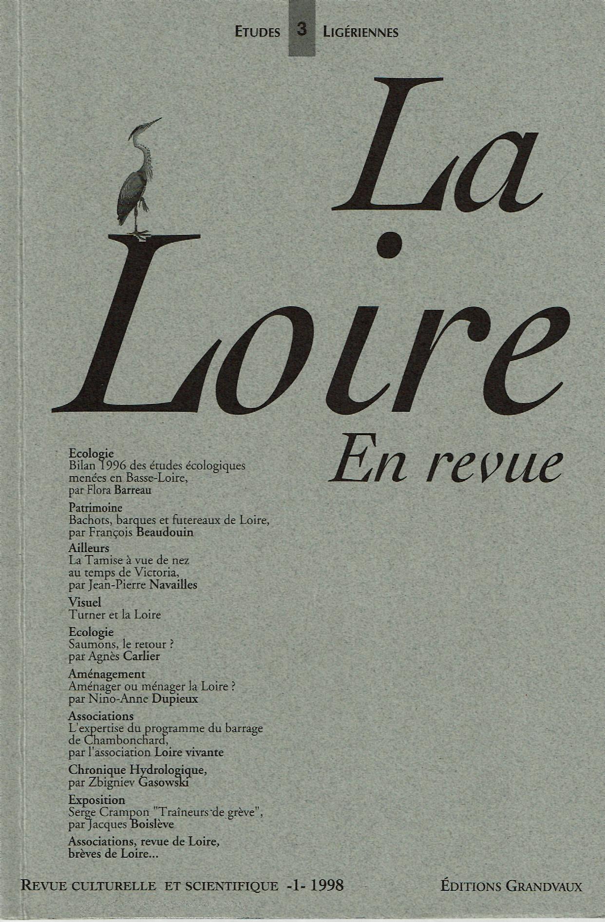 collectif la Loire en revue N° 3