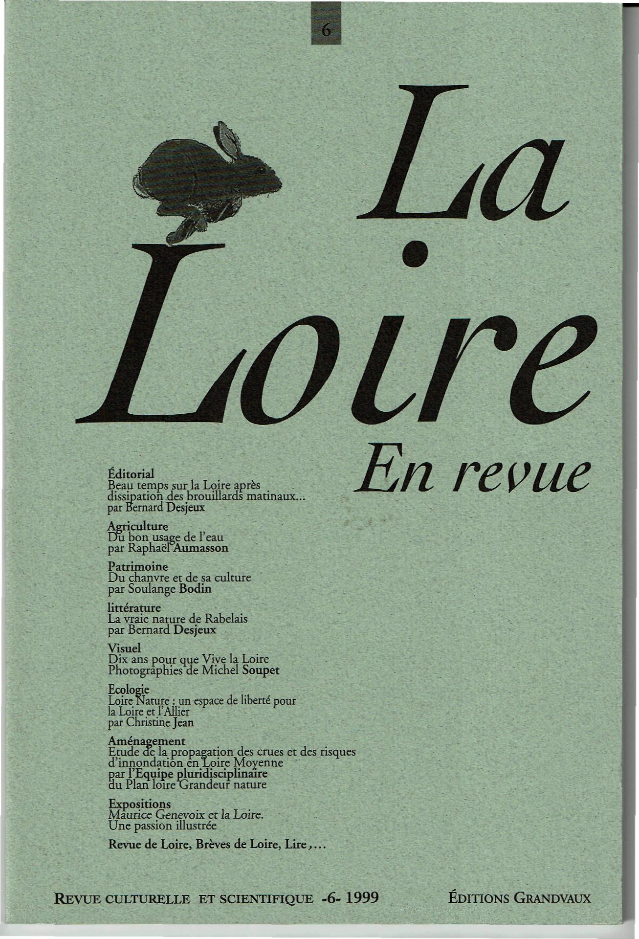 collectif La Loire en Revue N° 6