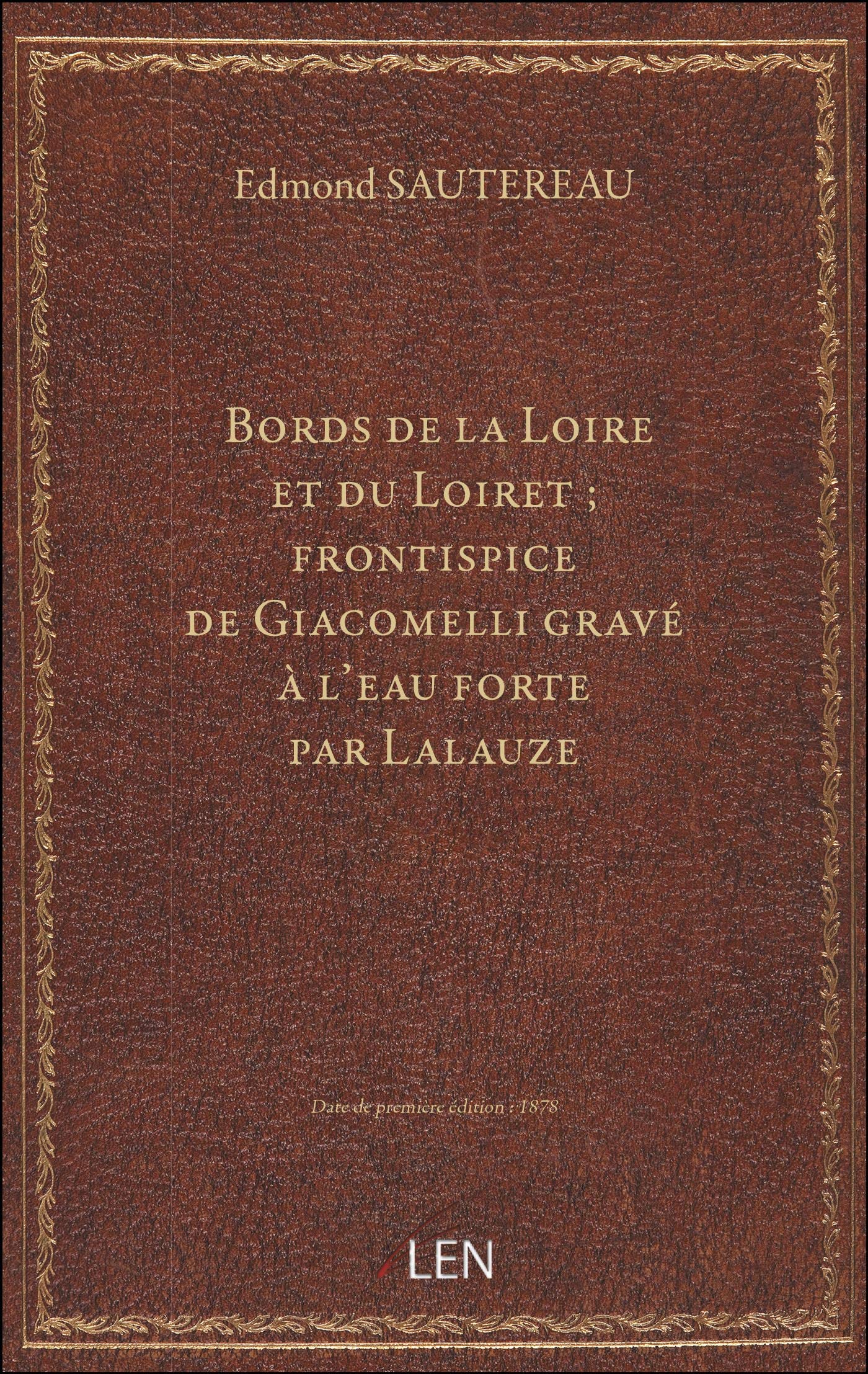 Sautereau Bord de la Loire et du LOiret