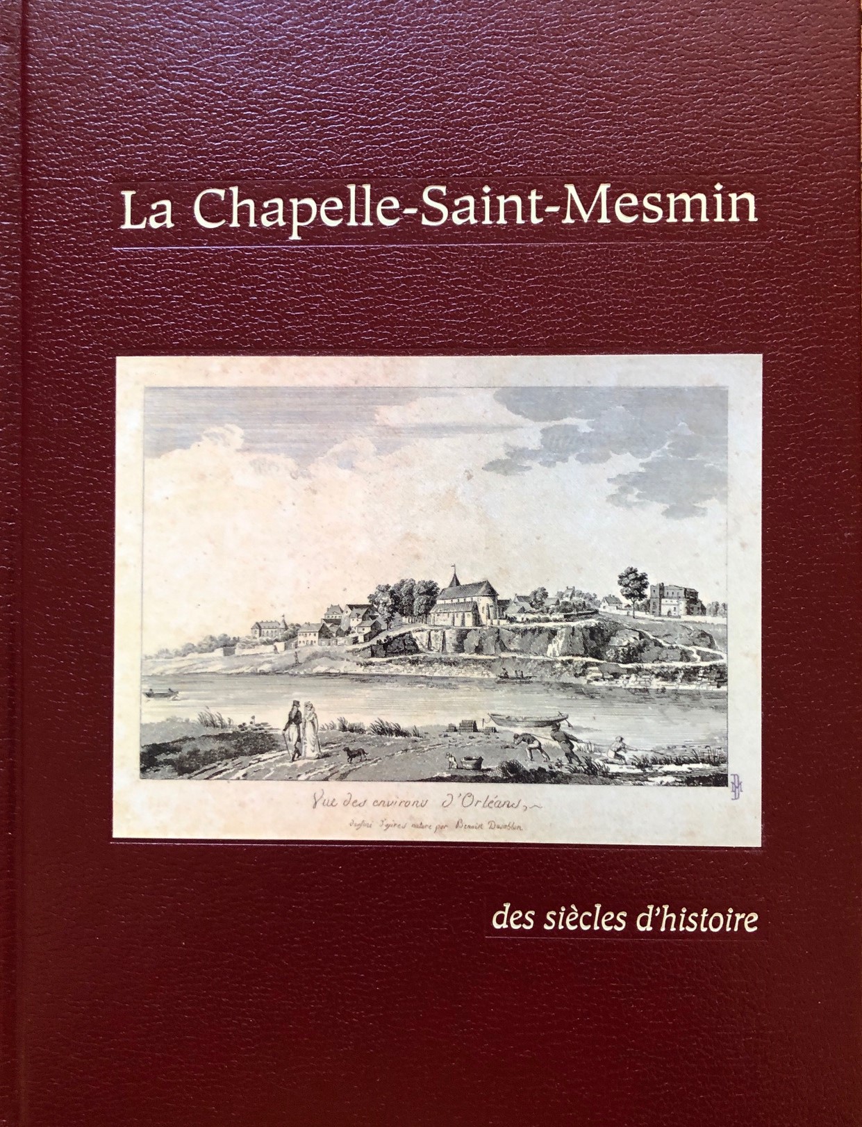 La Chapelle THION - La Chapelle st Mesmin IMG_1305