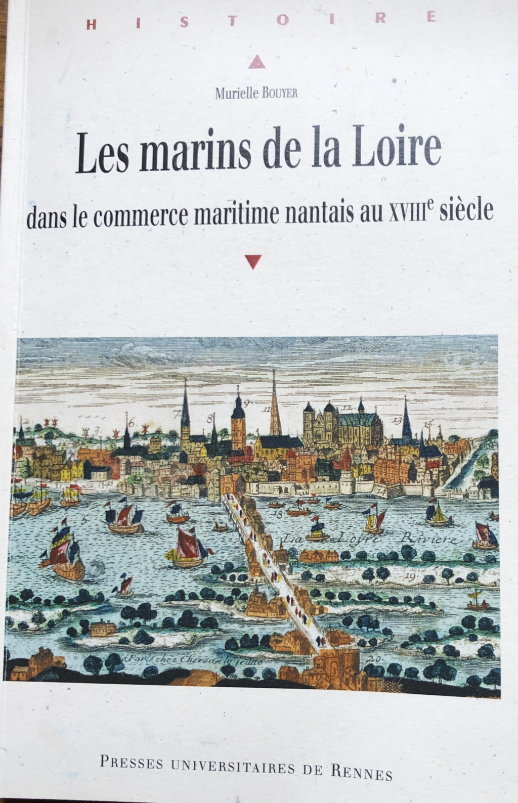 BOUYER Les marins de la Loire