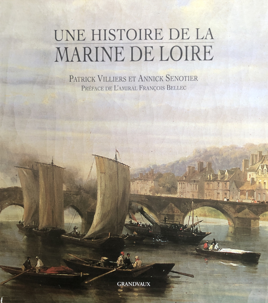 DE PERSON  Une histoire de la Marine de Loire