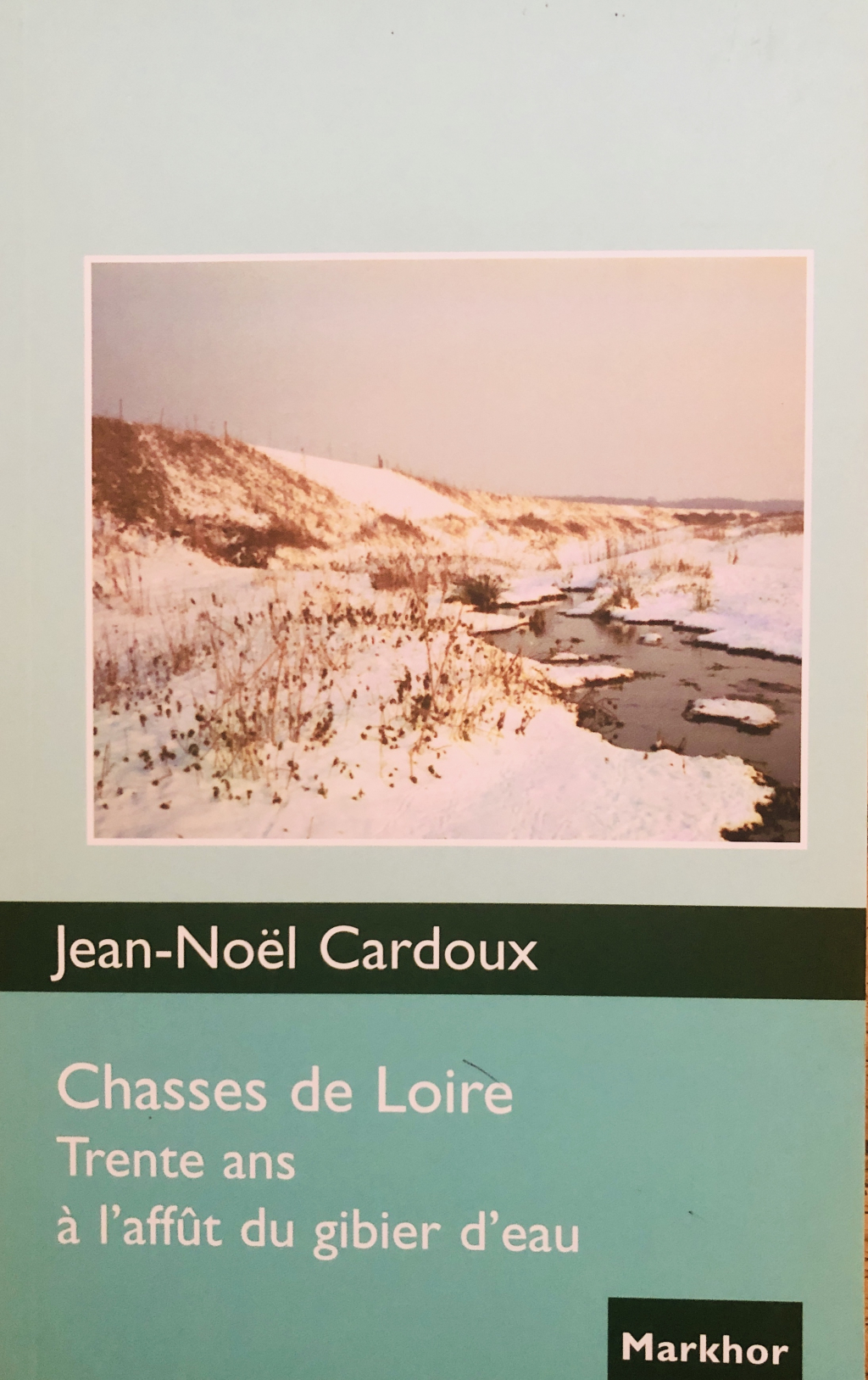 CARDOUX Chasses de Loire