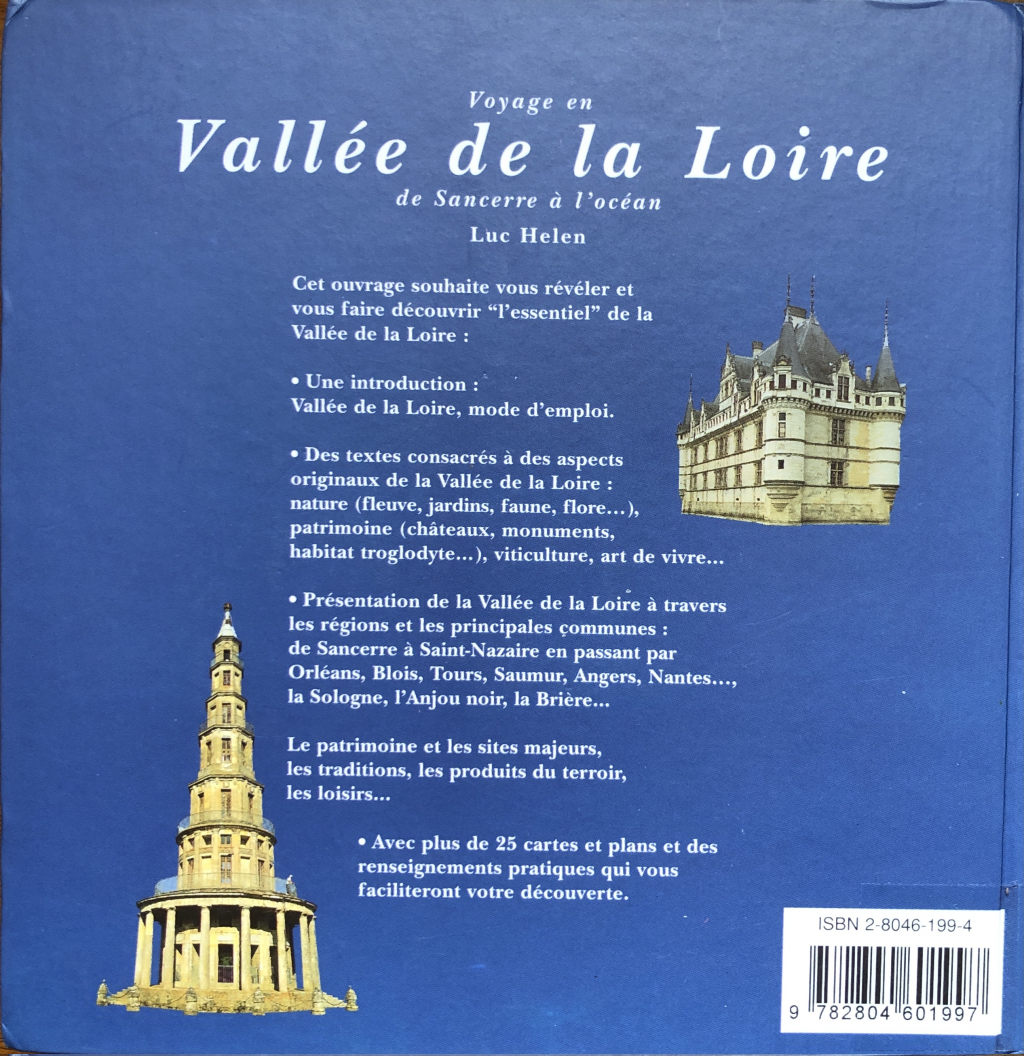 HELEN Luc_Voyage en vallée de la Loire 4eme